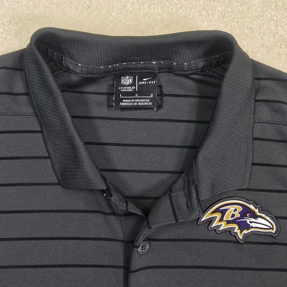 Nike baltimore ravens